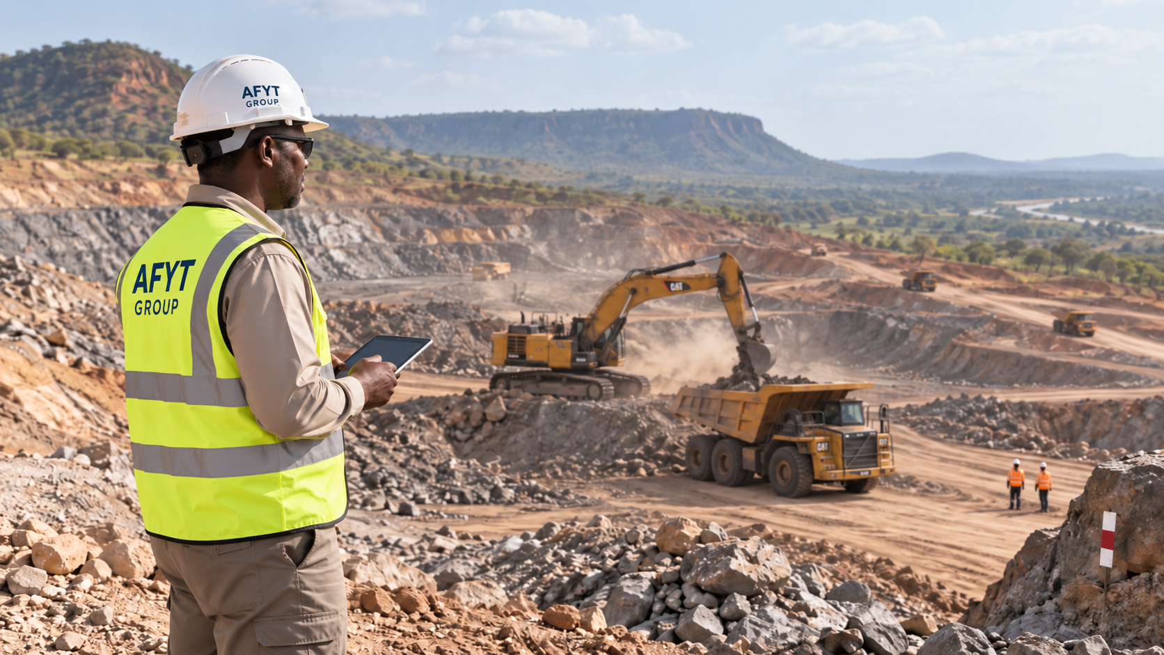 Avis de recrutement Responsable de Site HSE Boto KEDOUGOU