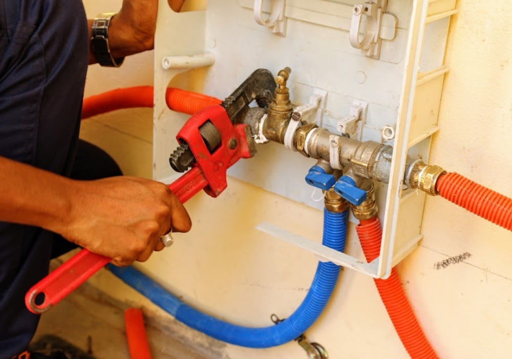 The specialists for your plumbing work in Dakar and throughout Senegal