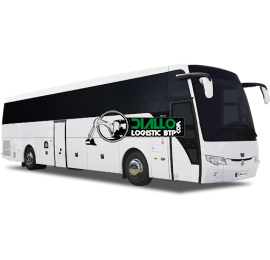 Bus rental in Dakar and throughout Senegal: Your chauffeur-driven transport solution