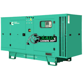 Generator Set 80 kva