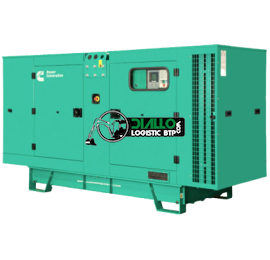 Groupe Électrogène 80 kva - Picture 0