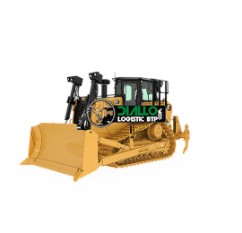 D6 Bulldozer