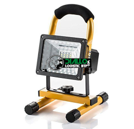 Projecteur led rechargeable