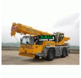 Truck crane PPM 30 tons