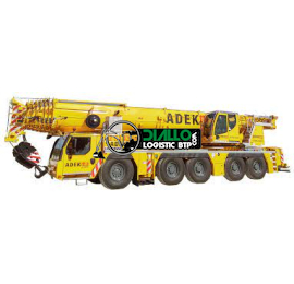 Truck crane PPM 100 tons