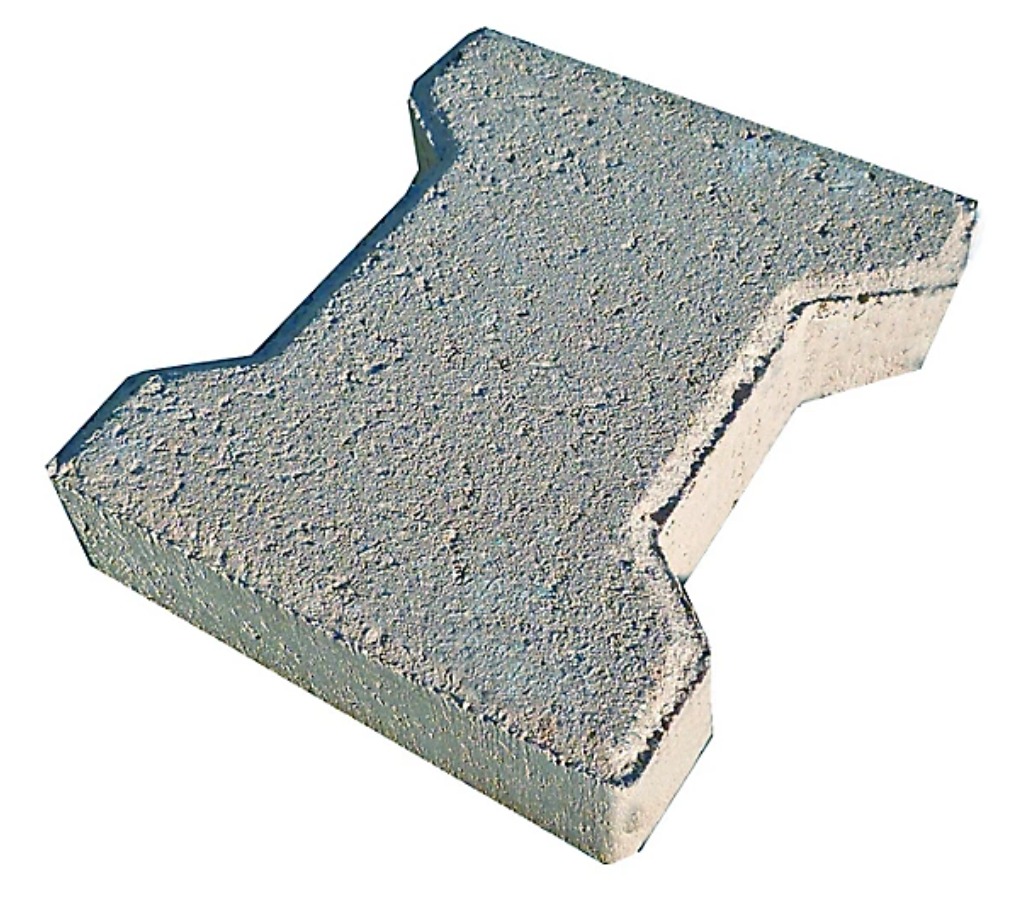 Piedras de pavimentación - Borde
