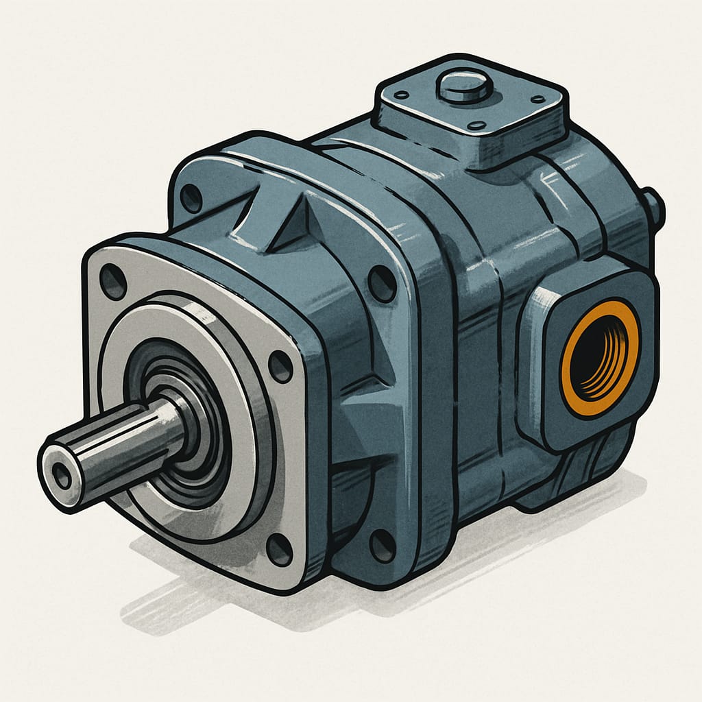 Votre Pompe Hydraulique est en Panne au Sénégal