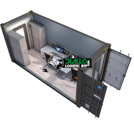 Container Modulaire - Picture 0