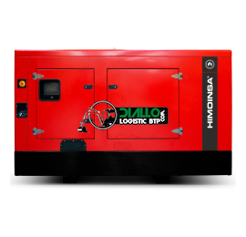 Generator Set 85 Kva 