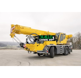 Camion grue PPM 200 Tonnes - Picture 0