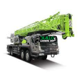 Camion grue PPM 90 tonnes - Picture 0