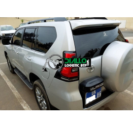 TOYOTA PRADO VX - Picture 3