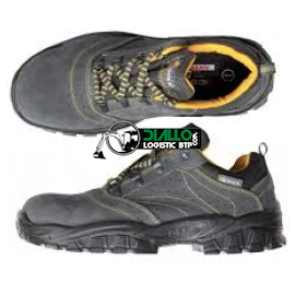 Chaussures de sécurité chantier et BTP