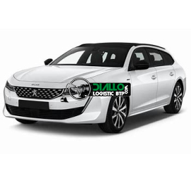 PEUGEOT 508 BLANCHE - Picture 0