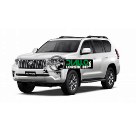 TOYOTA PRADO VX - Picture 0